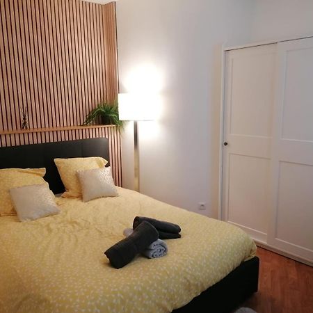 Modern Home Proche De Disneyland Et Paris Champs-Sur-Marne Luaran gambar