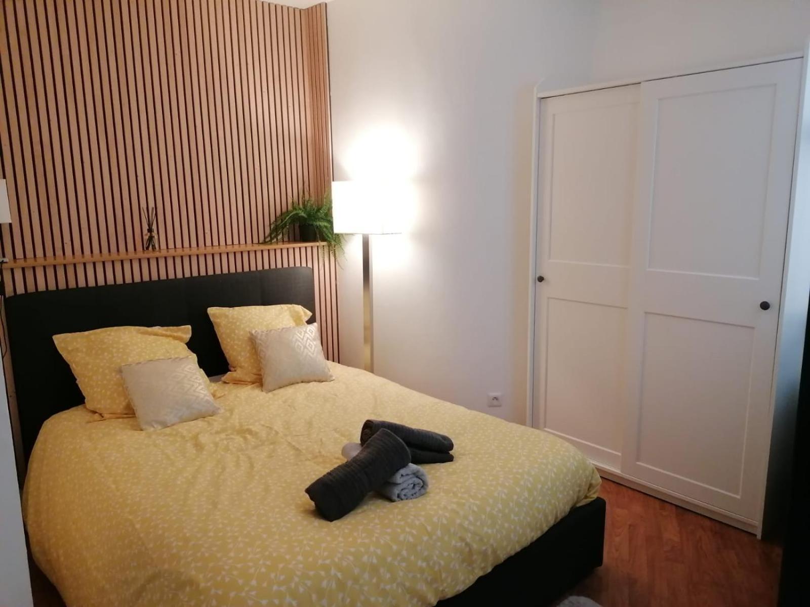 Modern Home Proche De Disneyland Et Paris Champs-Sur-Marne Luaran gambar