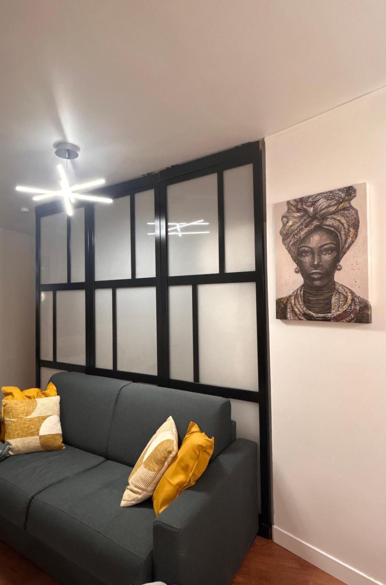 Modern Home Proche De Disneyland Et Paris Champs-Sur-Marne Luaran gambar